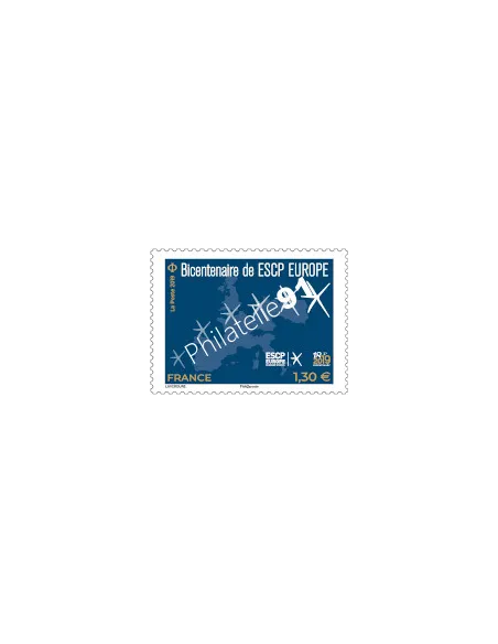 Timbre n° 5349 ESCP Europe, timbre France