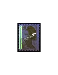 Variété sur timbre n° 2241a, collection timbres France