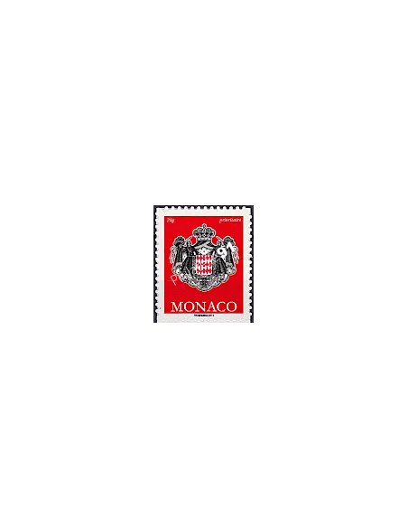 MONACO n° 2945,Collection timbres Monaco