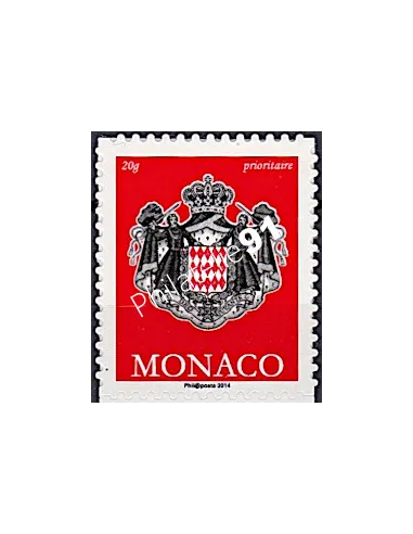 MONACO n° 2945,Collection timbres Monaco