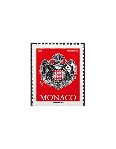 MONACO n° 2945,Collection timbres Monaco