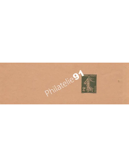Entier Postal n° 278-BJ1, collection entier France