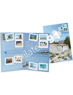 Timbres Collectors, COL 95, La corse, collection timbres France