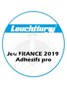 Leuchtturm FRANCE 2019,autocollants d'entreprise,philatélique