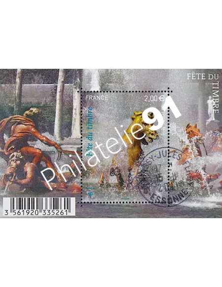 Feuille n° 4440, Feuille Fete du timbre, Collection timbres France