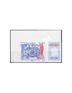 Timbre n° 4028Aa, Timbre adhésif, collection timbres France