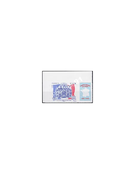 Timbre n° 4028Aa, Timbre adhésif, collection timbres France