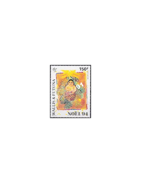 WALLIS ET FUTUNA PA n° 184, collection timbres Dom-Tom