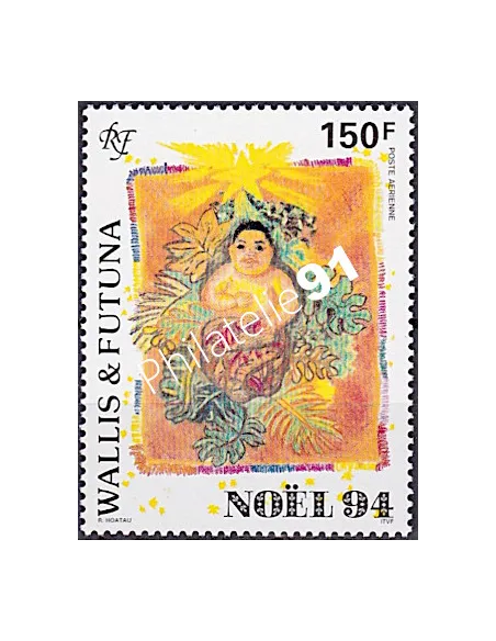 WALLIS ET FUTUNA PA n° 184, collection timbres Dom-Tom