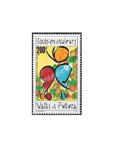 WALLIS ET FUTUNA PA n° 185, collection timbres Dom-Tom