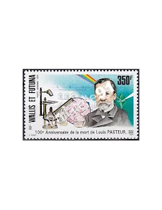 WALLIS ET FUTUNA PA n° 186, collection timbres Dom-Tom