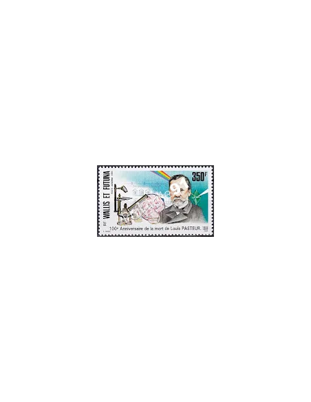 WALLIS ET FUTUNA PA n° 186, collection timbres Dom-Tom