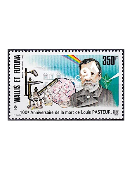 WALLIS ET FUTUNA PA n° 186, collection timbres Dom-Tom