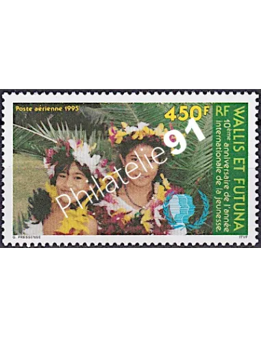 WALLIS ET FUTUNA PA n° 187, collection timbres Dom-Tom