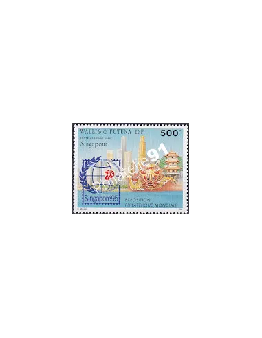 WALLIS ET FUTUNA PA n° 188, collection timbres Dom-Tom