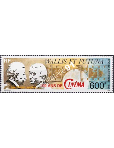 WALLIS ET FUTUNA PA n° 189, collection timbres Dom-Tom