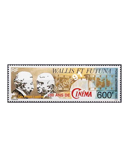 WALLIS ET FUTUNA PA n° 189, collection timbres Dom-Tom