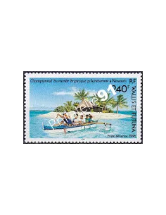 WALLIS ET FUTUNA PA n° 191, collection timbres Dom-Tom