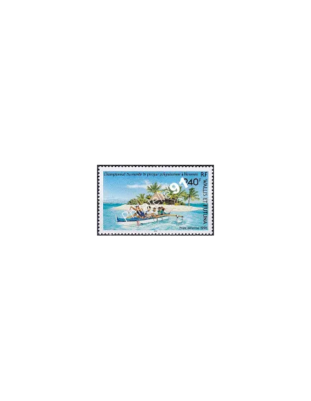 WALLIS ET FUTUNA PA n° 191, collection timbres Dom-Tom