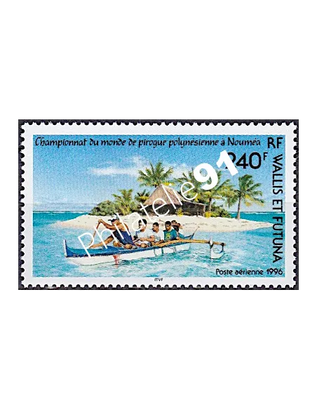 WALLIS ET FUTUNA PA n° 191, collection timbres Dom-Tom