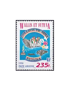 WALLIS ET FUTUNA PA n° 192, collection timbres Dom-Tom