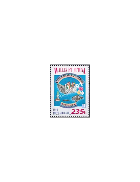 WALLIS ET FUTUNA PA n° 192, collection timbres Dom-Tom