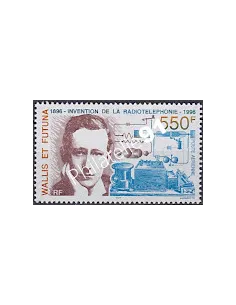 WALLIS ET FUTUNA PA n° 193, collection timbres Dom-Tom