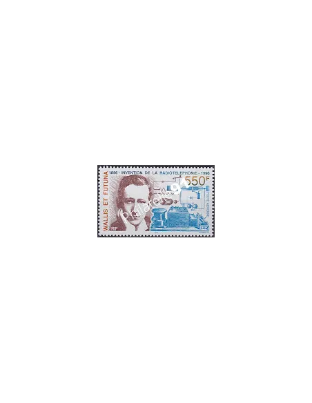 WALLIS ET FUTUNA PA n° 193, collection timbres Dom-Tom