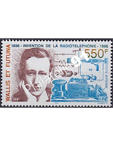 WALLIS ET FUTUNA PA n° 193, collection timbres Dom-Tom