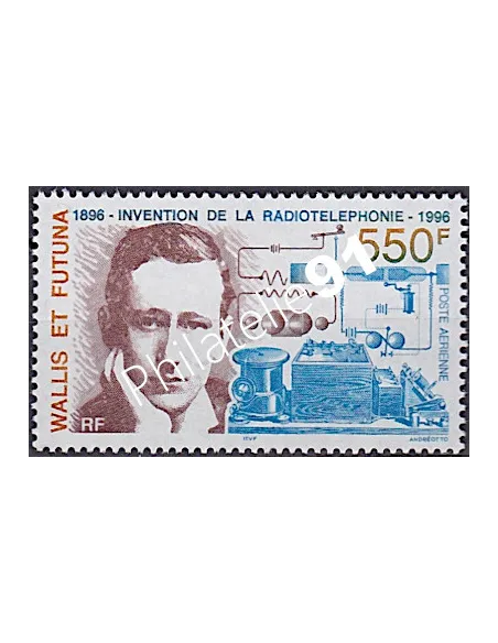 WALLIS ET FUTUNA PA n° 193, collection timbres Dom-Tom