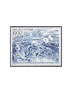 WALLIS ET FUTUNA PA n° 194, collection timbres Dom-Tom