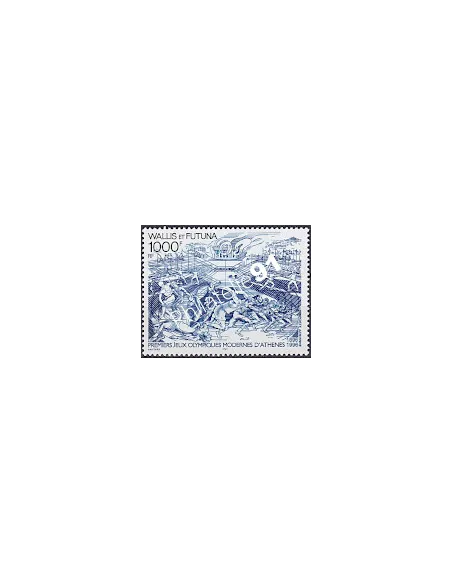 WALLIS ET FUTUNA PA n° 194, collection timbres Dom-Tom