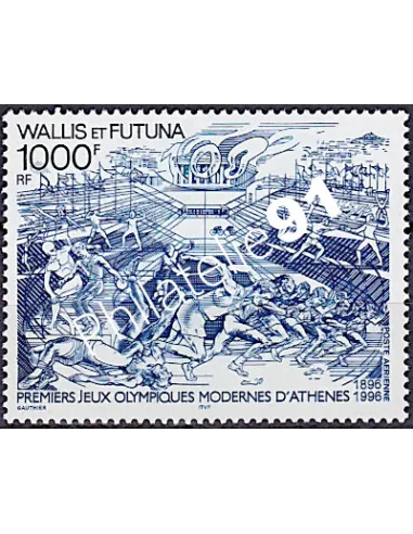 WALLIS ET FUTUNA PA n° 194, collection timbres Dom-Tom