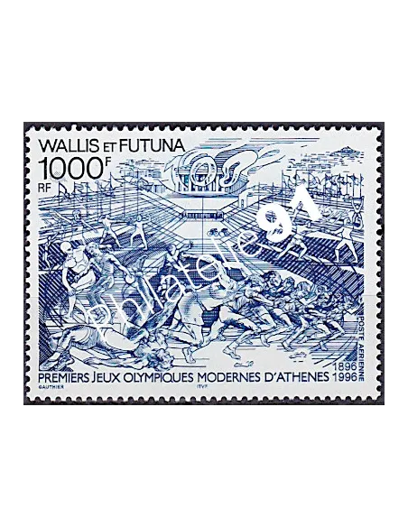 WALLIS ET FUTUNA PA n° 194, collection timbres Dom-Tom