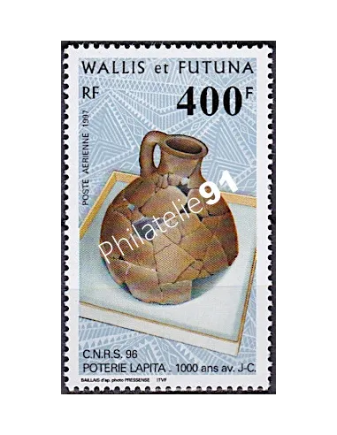 WALLIS ET FUTUNA PA n° 197, collection timbres Dom-Tom