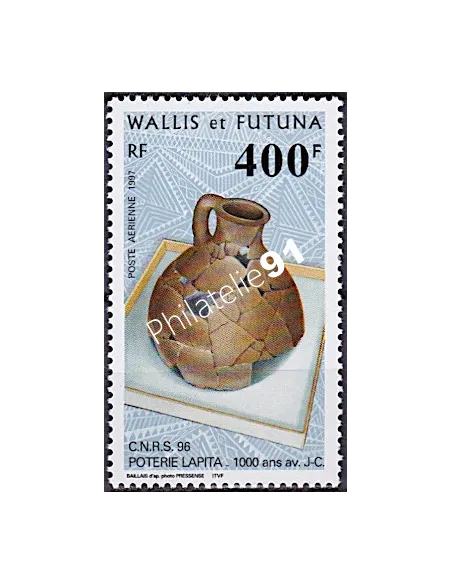 WALLIS ET FUTUNA PA n° 197, collection timbres Dom-Tom