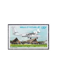 WALLIS ET FUTUNA PA n° 198, collection timbres Dom-Tom