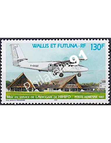 WALLIS ET FUTUNA PA n° 198, collection timbres Dom-Tom