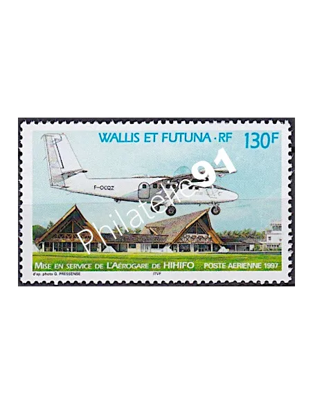 WALLIS ET FUTUNA PA n° 198, collection timbres Dom-Tom