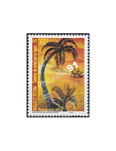 WALLIS ET FUTUNA PA n° 199, collection timbres Dom-Tom