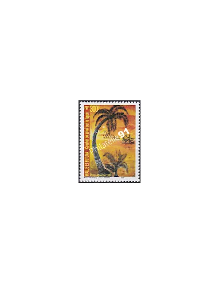 WALLIS ET FUTUNA PA n° 199, collection timbres Dom-Tom