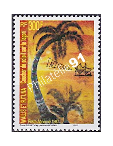 WALLIS ET FUTUNA PA n° 199, collection timbres Dom-Tom
