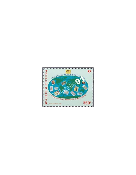 WALLIS ET FUTUNA PA n° 200, collection timbres Dom-Tom