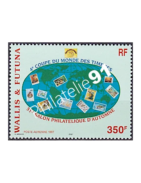 WALLIS ET FUTUNA PA n° 200, collection timbres Dom-Tom