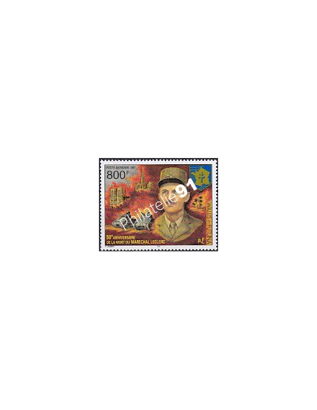 WALLIS ET FUTUNA PA n° 201, collection timbres Dom-Tom