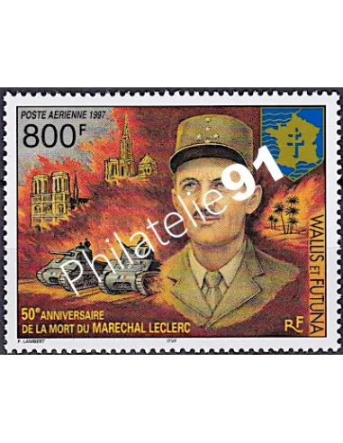 WALLIS ET FUTUNA PA n° 201, collection timbres Dom-Tom