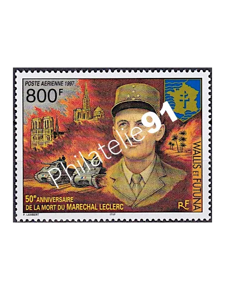 WALLIS ET FUTUNA PA n° 201, collection timbres Dom-Tom