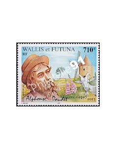 WALLIS ET FUTUNA PA n° 202, collection timbres Dom-Tom