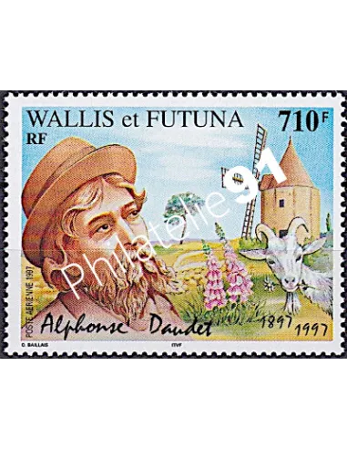 WALLIS ET FUTUNA PA n° 202, collection timbres Dom-Tom