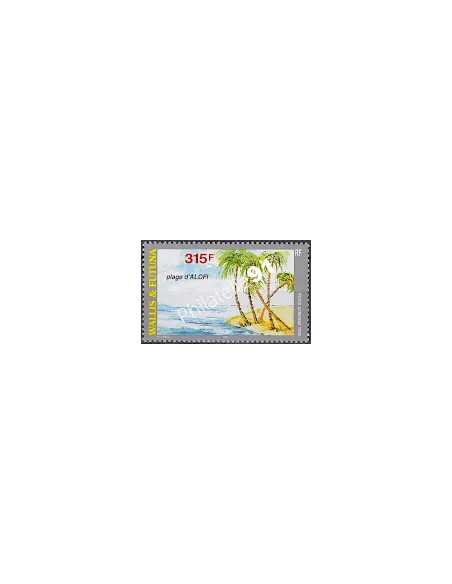 WALLIS ET FUTUNA PA n° 203, collection timbres Dom-Tom